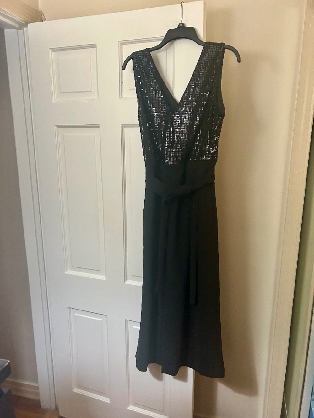 H&M Sequin Jumpsuit